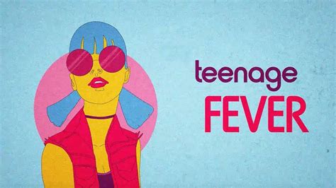 The Motion Epic Teenage Fever Official Lyric Video Youtube