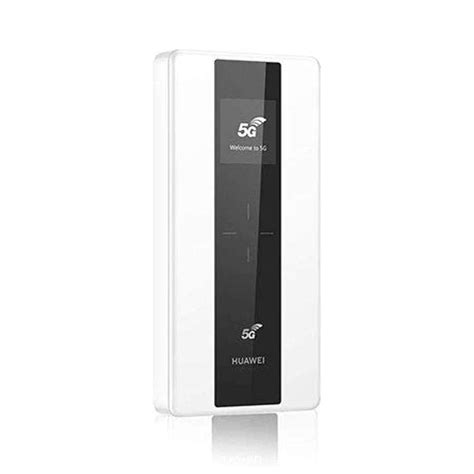 Huawei 5g Mobile Wifi Pro Portable 5g For All Your Devices E6878