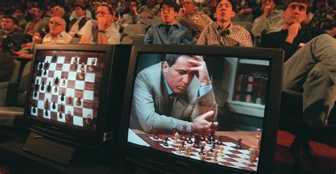 Game Over Kasparov And The Machine Stream