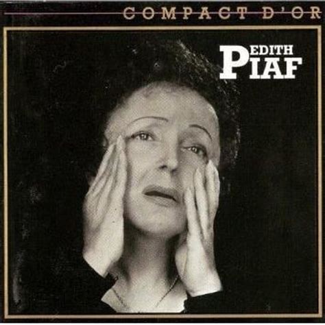Edith Piaf [cd] Edith Piaf … Cdiscount