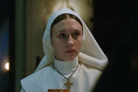The Nun Horror Film
