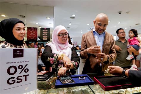 See what employees say it's like to work at habib jewels. Habib Jewels minta barang kemas tidak dikenakan SST | Lain ...