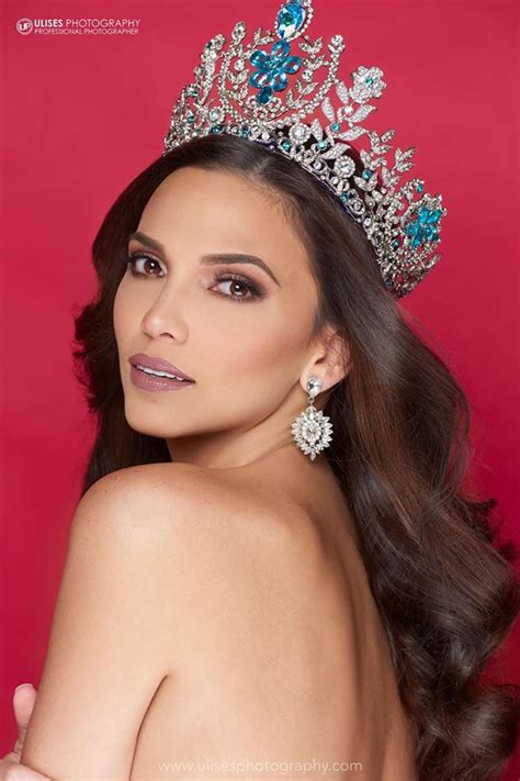 Miss Supranational 2018 Valeria Vázquez Latorre en Honduras