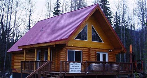 Metal roof wisconsin is a great roofing parts supplier! Residential Metal and Steel Roofing Services in Alaska