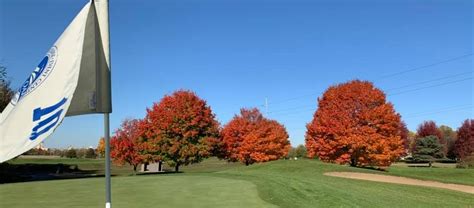 Fall Golf Is Here River Oaks Municipal