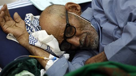 Yemen Declares State Of Emergency Over Cholera Outbreak
