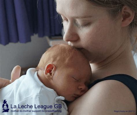 Breastfeeding Support Gets A Boost In Scotland La Leche League Gb