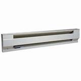 Baseboard Electric Heating Images