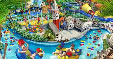 Legoland Water Park Set To Open In And It Sounds Amazing Daily