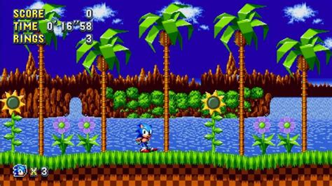 Скачать Sonic The Hedgehog 3 бесплатно коды секреты прохождение Соник 3