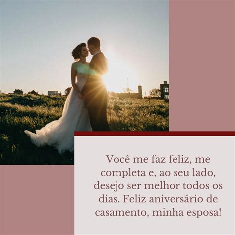 50 Mensagens De Aniversário De Casamento Para Comemorar A União