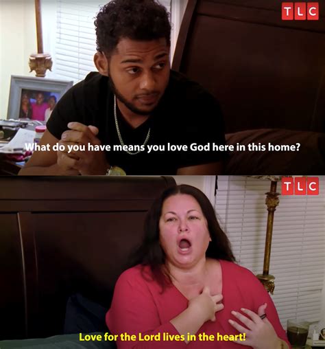Wildest 90 Day Fiancé Tv Moments