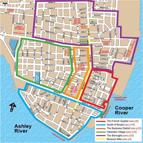 Charleston Honeymoon Itinerary