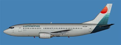 Lumiwings Boeing 737 300 Fsx