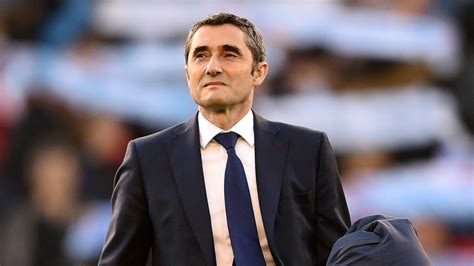'I thought it suited us' - Ernesto Valverde defends Barcelona rotation