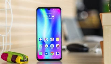 Honor 10 Lite Featuring Kirin 710 Introduced In India