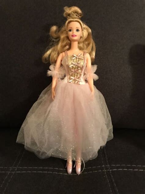 Classic Vintage Barbie Ballerina Doll Loose Ebay