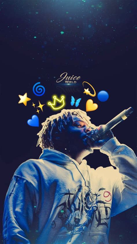 Animated Juice Wrld Wallpapers Wallpaper Cave