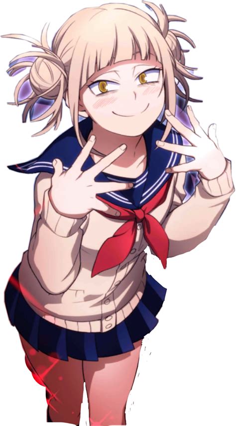 Anime Wallpaper Toga Himiko Download Free Png Images