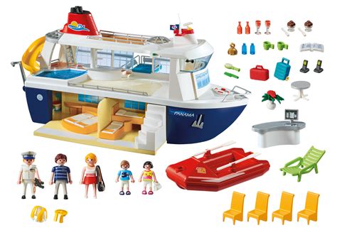Cruise Ship 6978 Playmobil® Usa