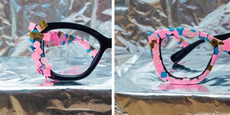 Rookie How To Make Confetti Glasses