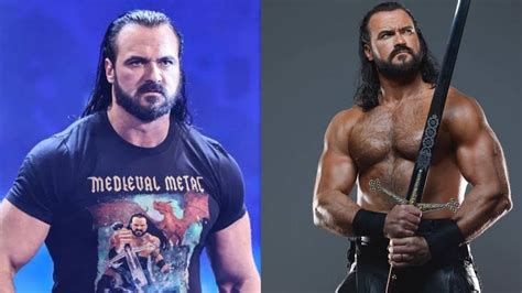 Backstage Update On Drew Mcintyre S Wwe Contract And Future With The