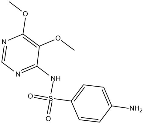 Apexbio Sulfadoxine