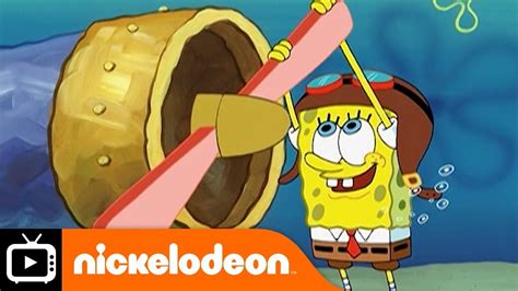 Spongebob Squarepants The Sponge Who Could Fly Nickelodeon Uk Youtube