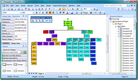 Best Org Chart Software Microsoft Boldtide