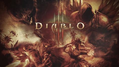 Download Diablo 3 Poster Wallpaper