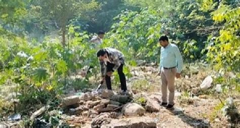 Shraddha Murder Dna Test Confirms Bones Found In Forests Near Delhi Belong To Her Says Delhi