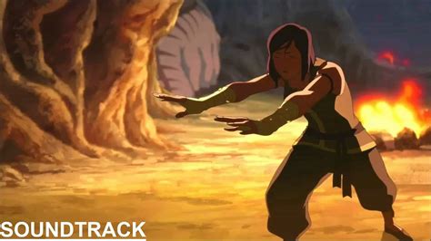The Legend Of Korra Release The Fear Book Soundtrack Youtube
