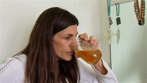 Woman Drinks And Bathes In Her Own Urine On My Strange Addiction