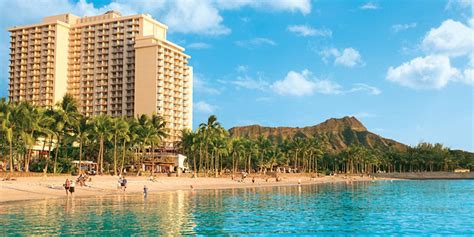 Aston Waikiki Beach Hotel Weddings Get Prices For