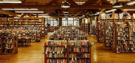 8 Of The Best Bookstores In Seattle For Finding Your Perfect Read