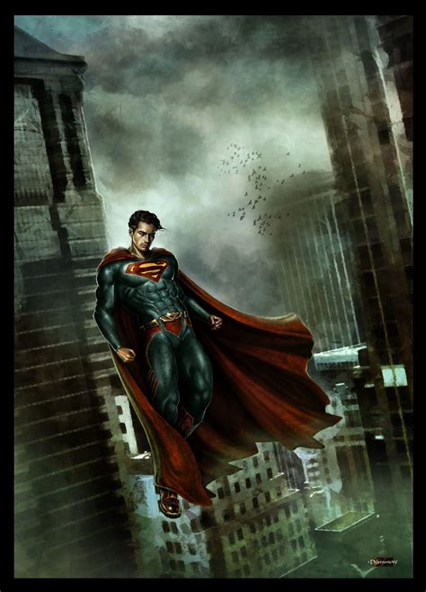 Dc Comics Photo Superman Superman Art Superman Artwork Superhero