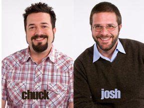 Stuff every husband should know (stuff you should know). Chuck & Josh from Stuff You Should Know! My favorite nerds ...