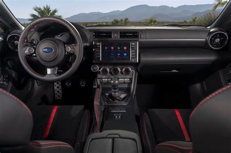 Subaru Brz Interior Comparison Old Vs New