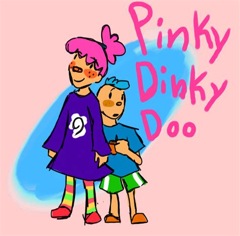 Pinky Dinky Doo Fanart By Justalittleamerican On Deviantart