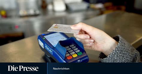 Bargeldlose Zahlungen Werden In Österreich Deutlich Zulegen