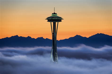 5 Reasons To Visit The Space Needle Burien Toyota Blog