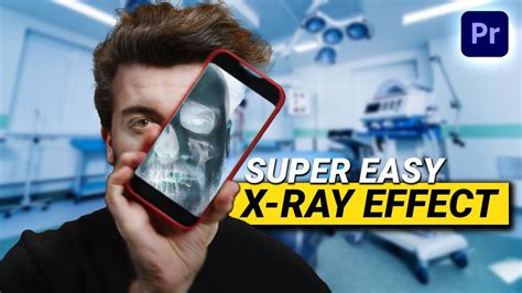 How To Create An X Ray Effect Premiere Pro Tutorial Youtube