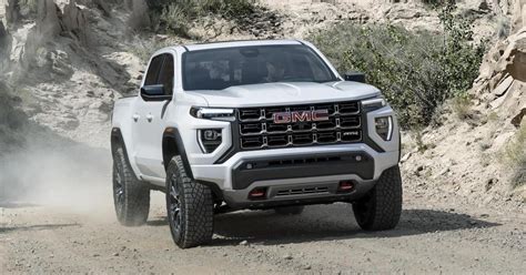 Heres What You Need To Know About The 2023 Gmc Canyon