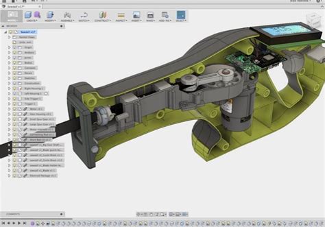 Introduction To Autodesk Fusion 360
