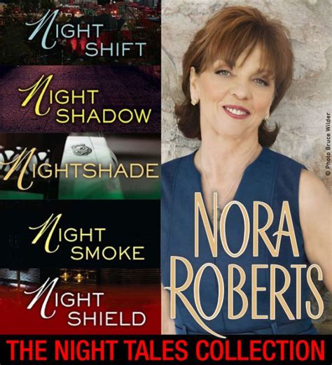 Nora Roberts Night Tales Collection By Nora Roberts Nook Book Ebook