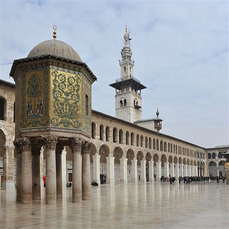 Masjid Al Umawi Salvadoroikhan