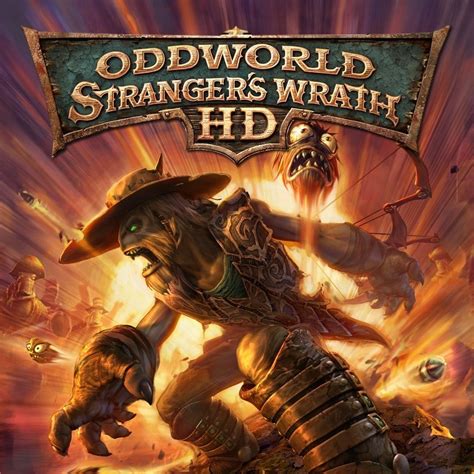 Oddworld Strangers Wrath Hd Nintendo Switch Review