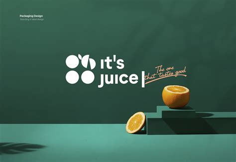 Its Juice Packaging On Behance