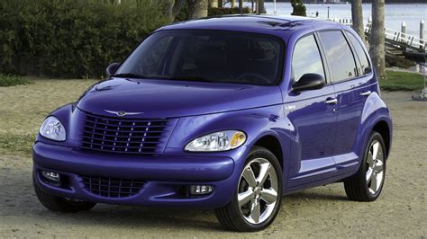 Chrysler Pt Cruiser History Buying Tips Auctions Photos And More