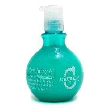 Tigi Catwalk Curls Rock Leave In Moisturizer See And Discover Other Items